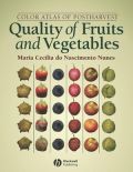 Color Atlas of Postharvest Quality of Fruits and Vegetables (       -   )